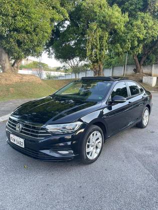 VOLKSWAGEN JETTA 1.4 250 TSI TOTAL FLEX COMFORTLINE TIPTRONIC